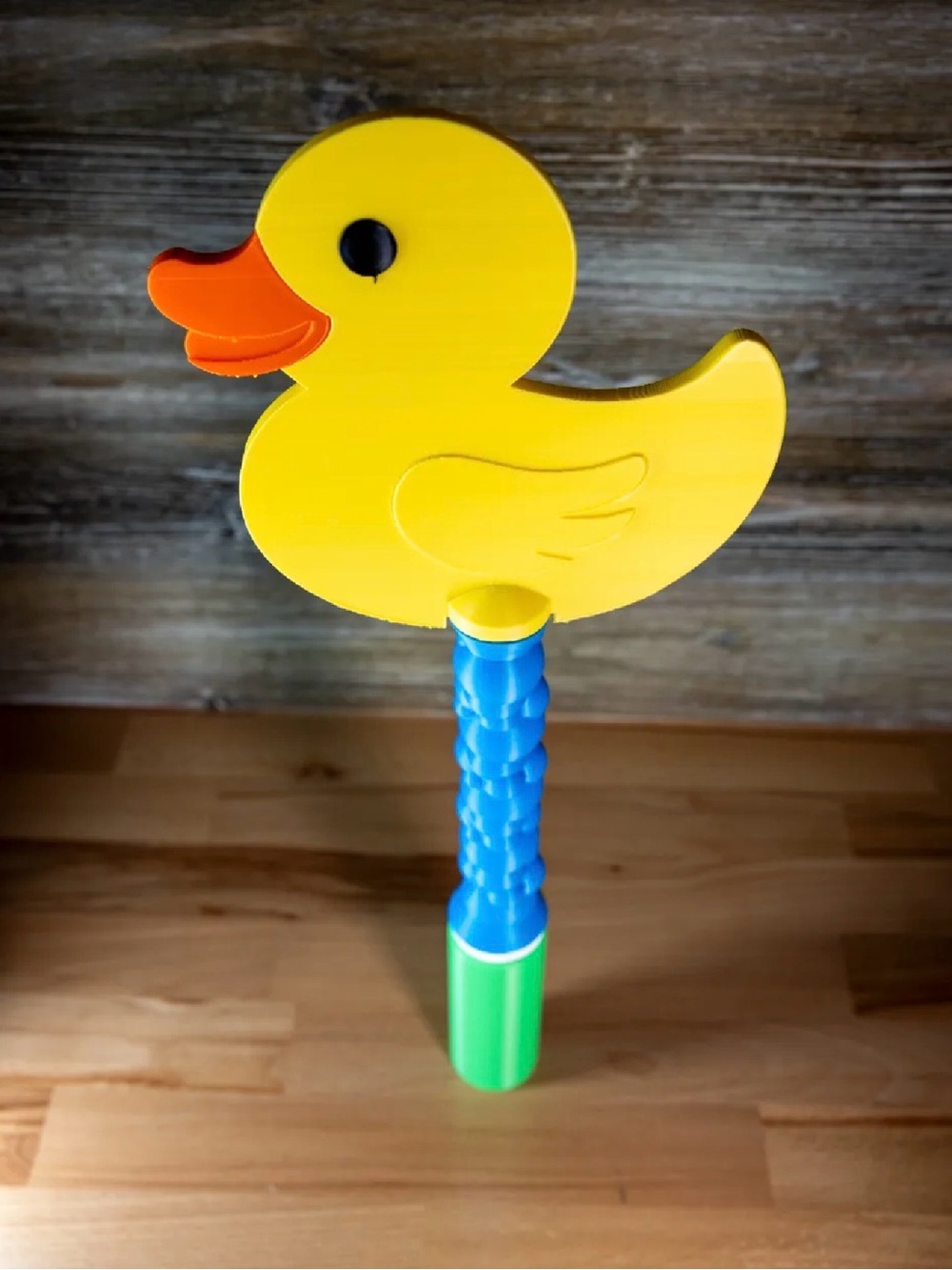 Tap & Pay Duck Wand